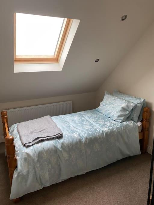 Breathnach Cottage Annex Knockleagha Ballina F26 D7E2 ภายนอก รูปภาพ