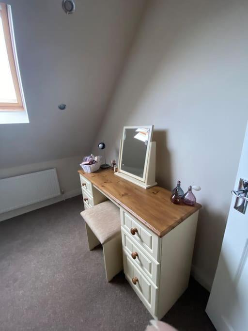 Breathnach Cottage Annex Knockleagha Ballina F26 D7E2 ภายนอก รูปภาพ