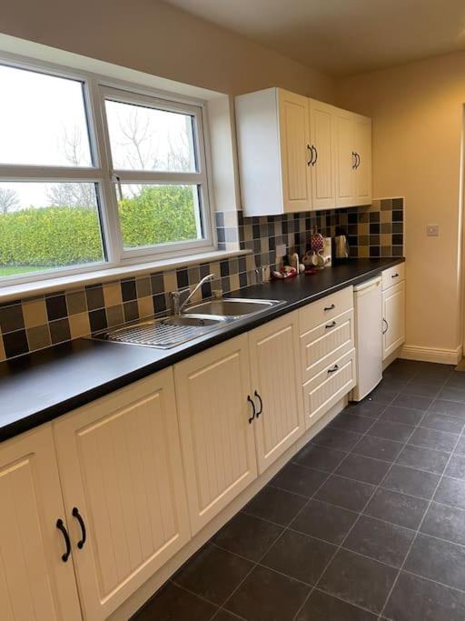 Breathnach Cottage Annex Knockleagha Ballina F26 D7E2 ภายนอก รูปภาพ