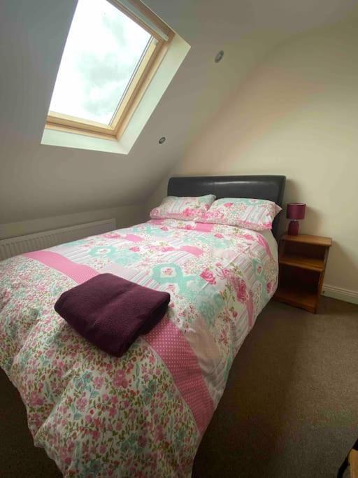 Breathnach Cottage Annex Knockleagha Ballina F26 D7E2 ภายนอก รูปภาพ
