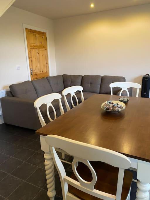 Breathnach Cottage Annex Knockleagha Ballina F26 D7E2 ภายนอก รูปภาพ